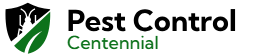 Centennial Pest Control Company Logo